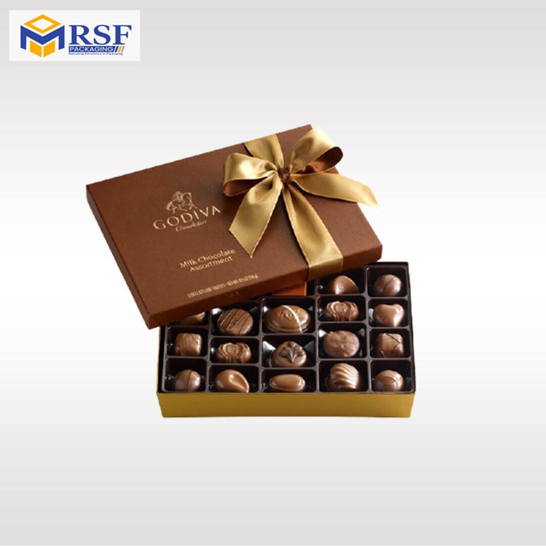 Chocolate Gift Boxes